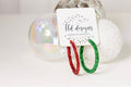 Holiday hoops