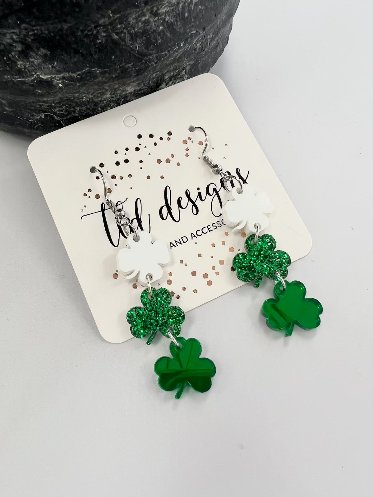Triple Shamrocks