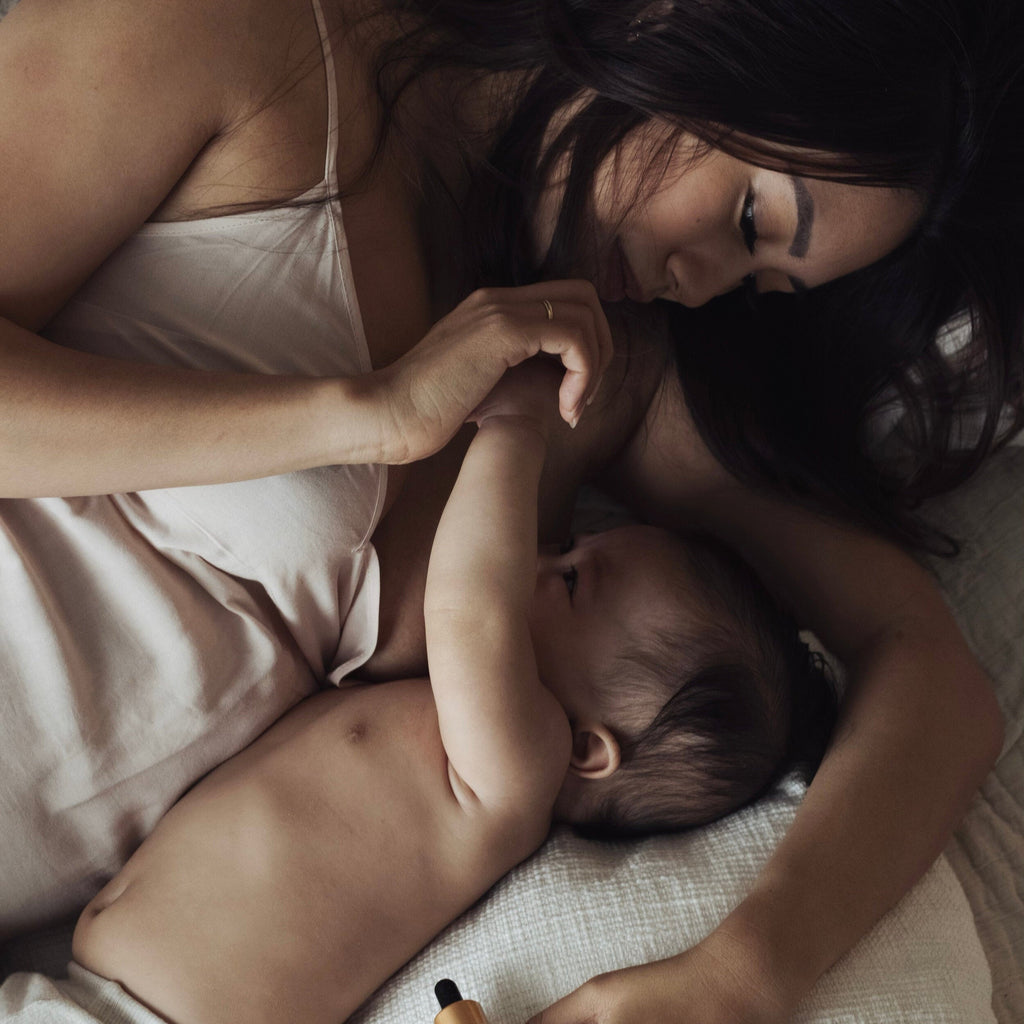 Postpartum Restorative Tonic
