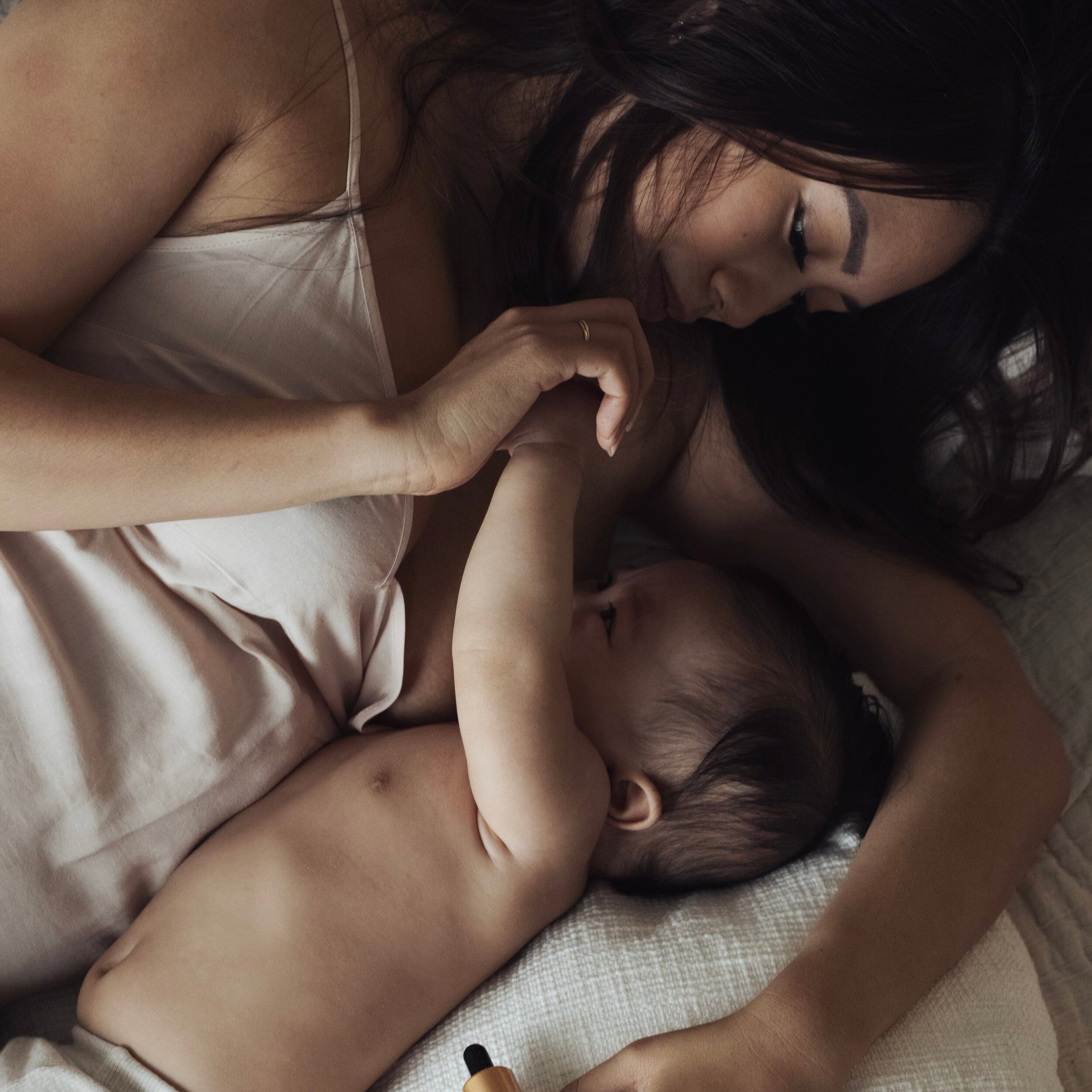 Postpartum Restorative Tonic