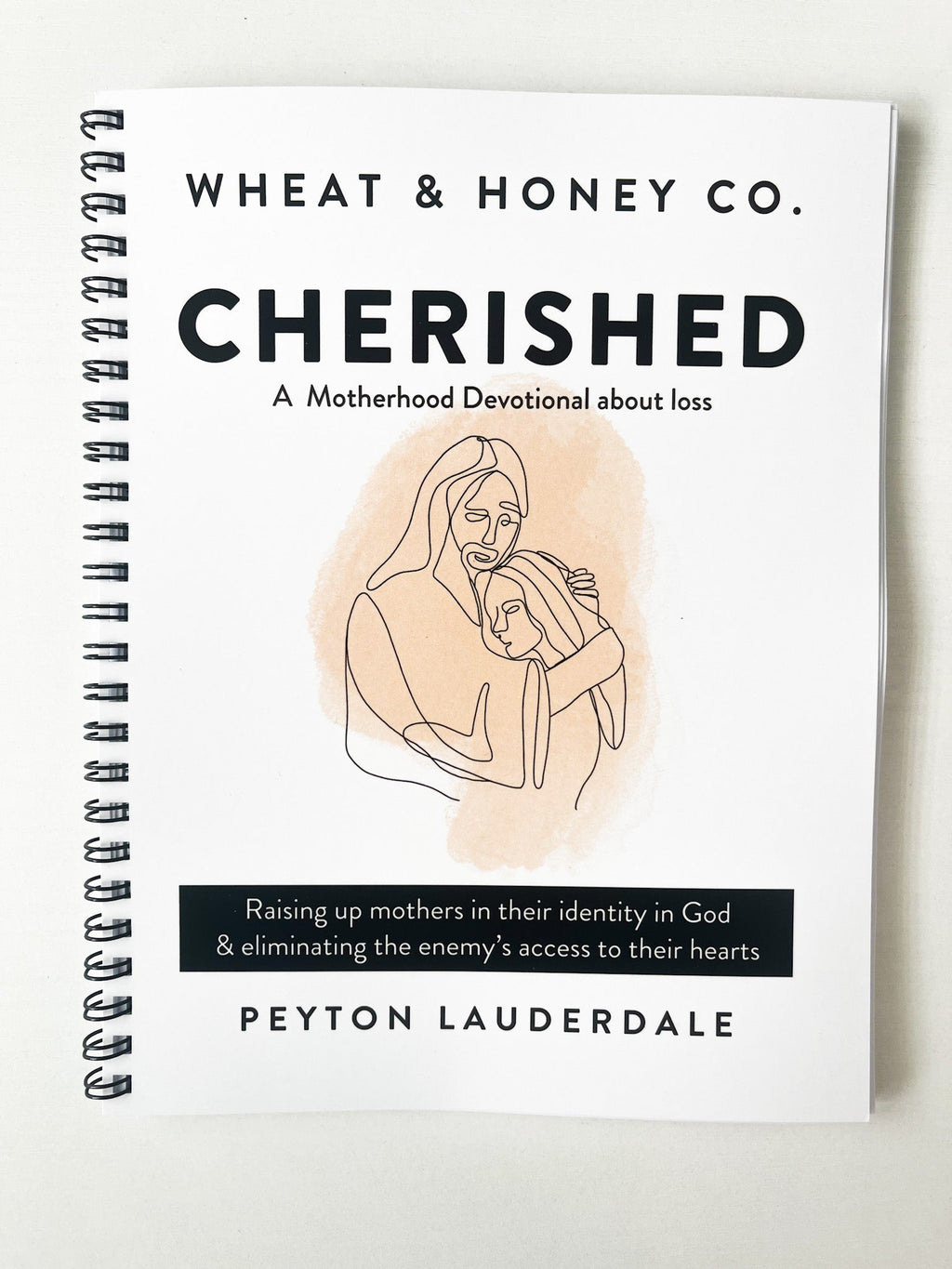 Cherished: A Motherhood Devotional about Loss