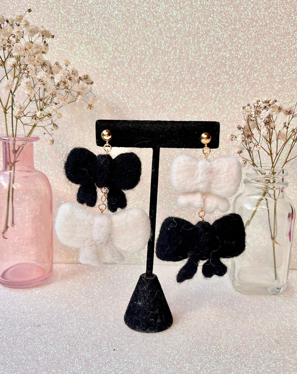 Mismatch Bows
