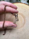 Damaris- Coral Necklace