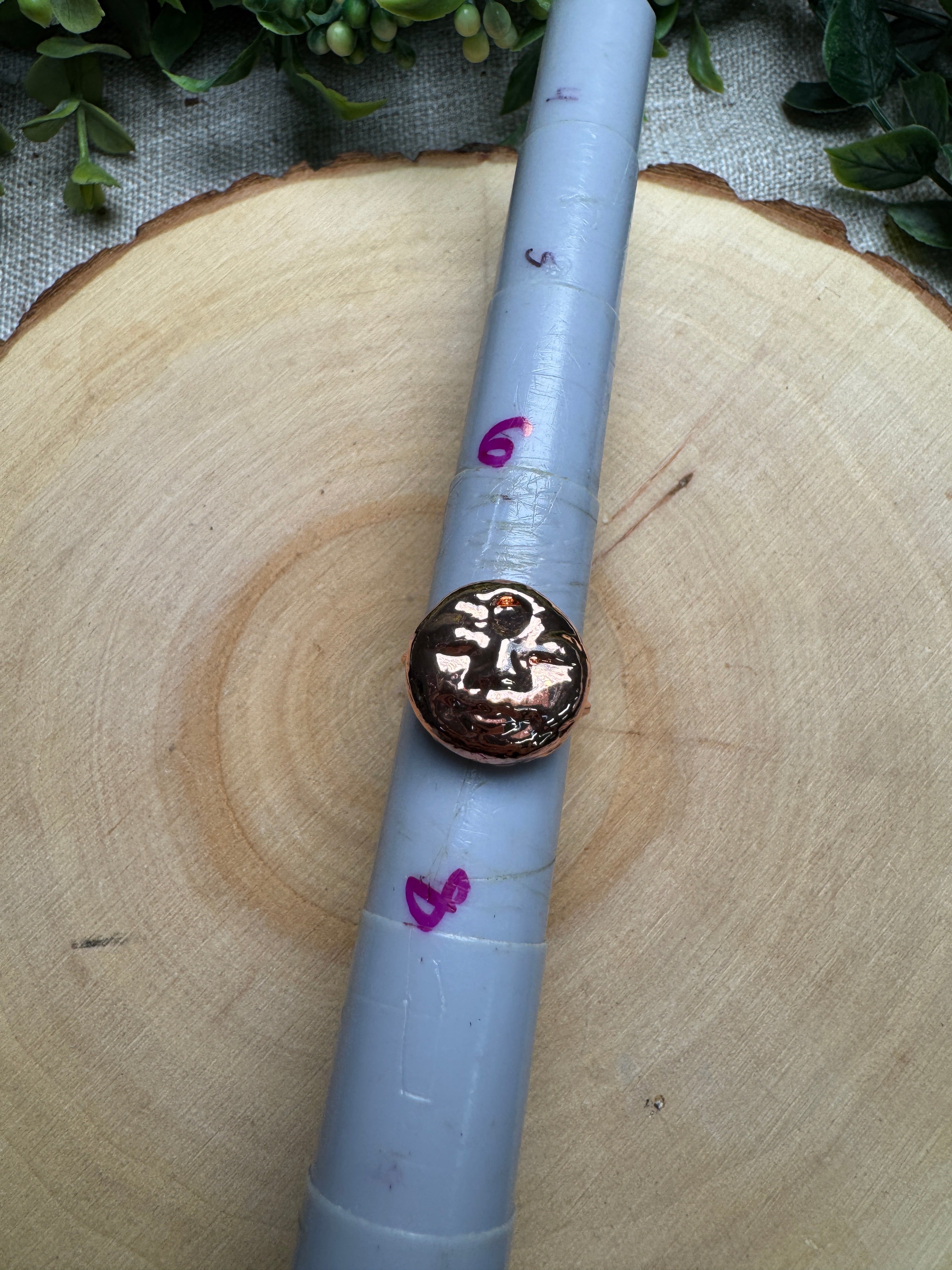 Goddess Ring Size 7