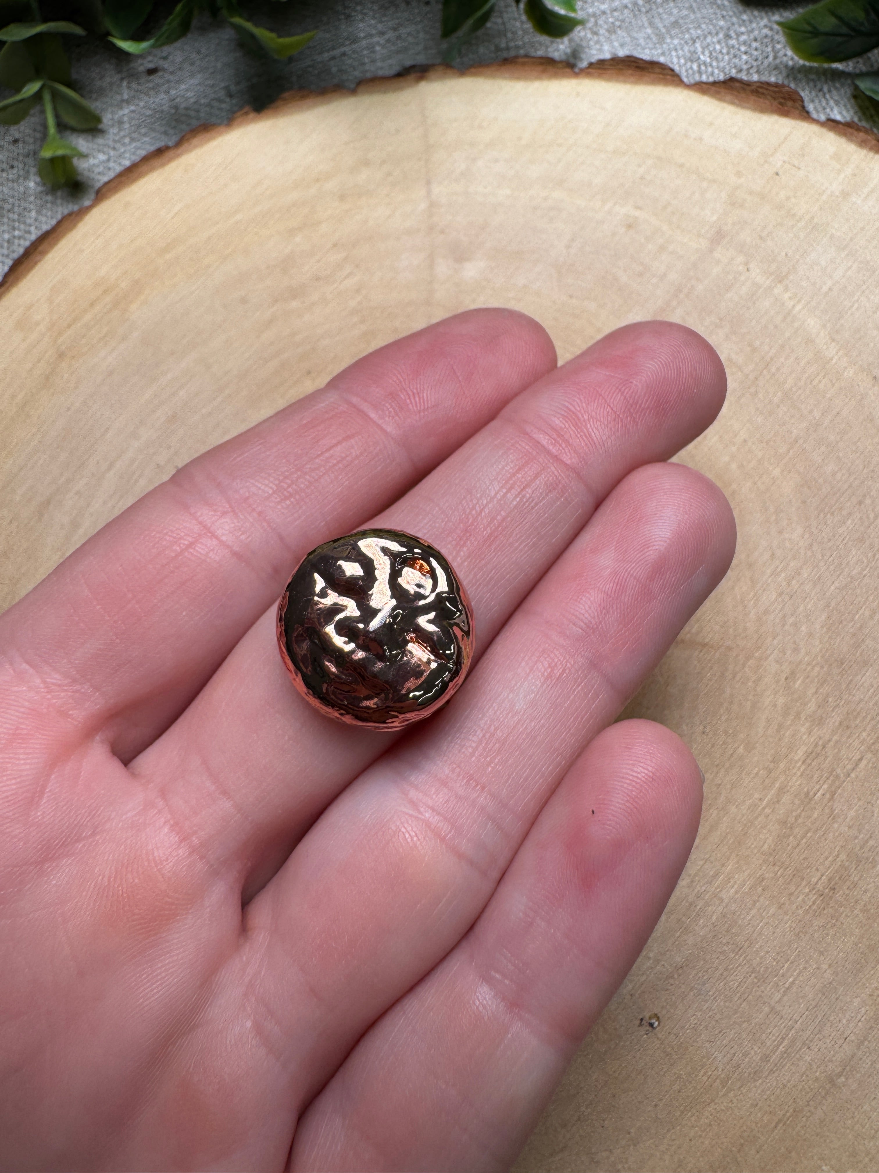 Goddess Ring Size 7