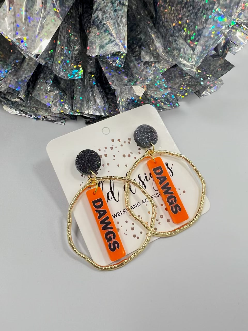 Game Day Custom Circles