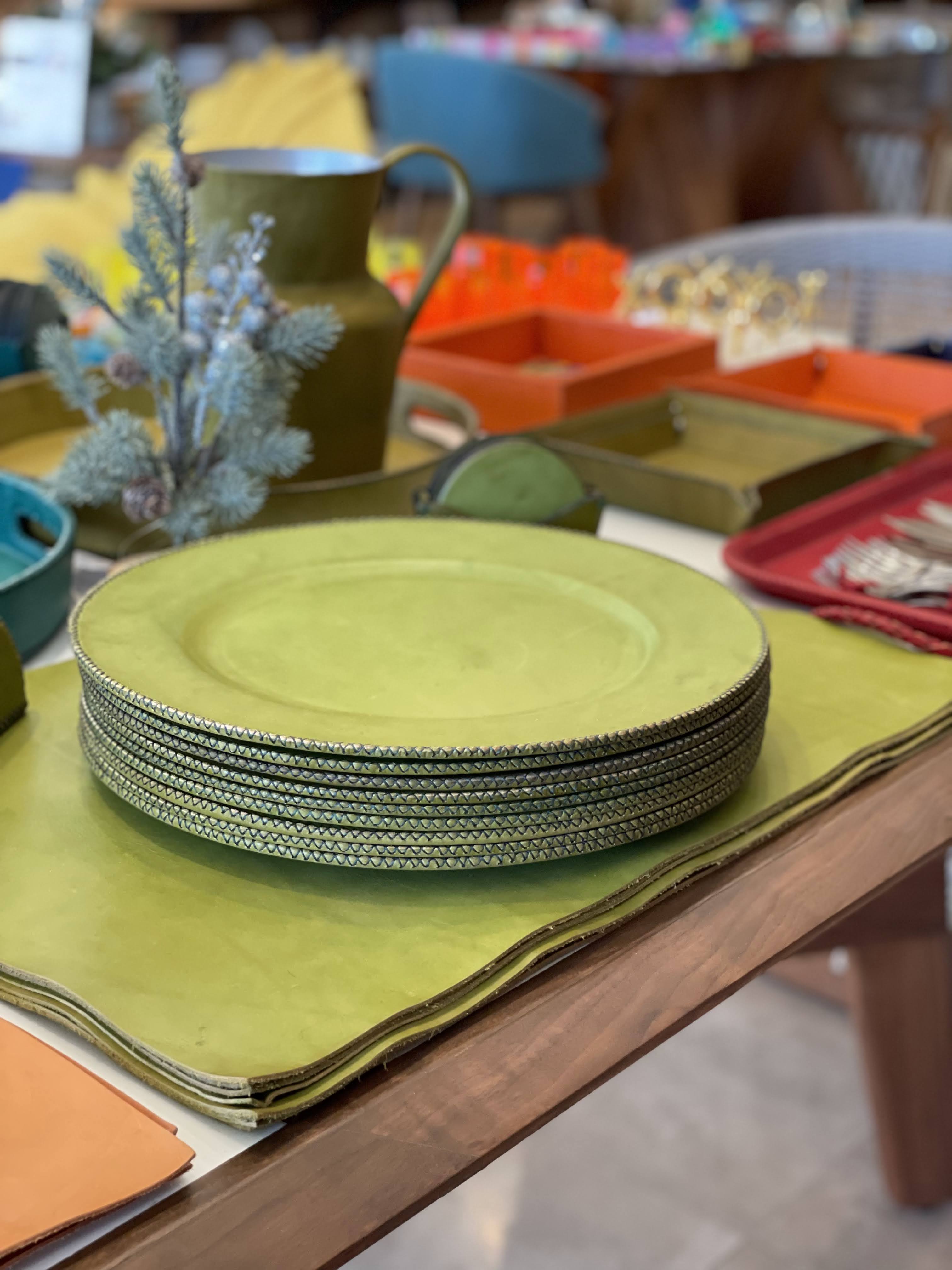 Bajaplato | 13" Charger Plate