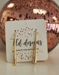 Gold Sticks