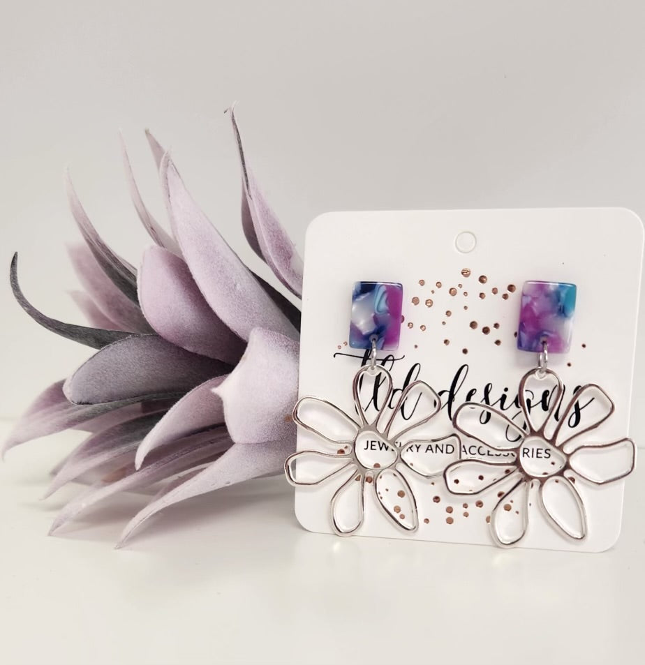 Purple Daisy