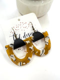 Mustard Acrylics