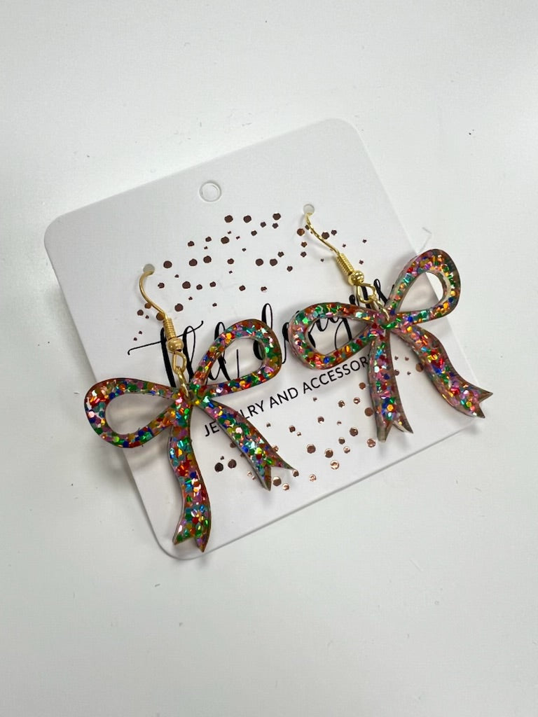 Confetti Bows