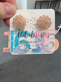 Birthday Earrings