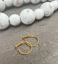 Charm Bar Earrings