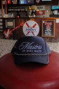 MASTERS IN GIRL MATH HAT