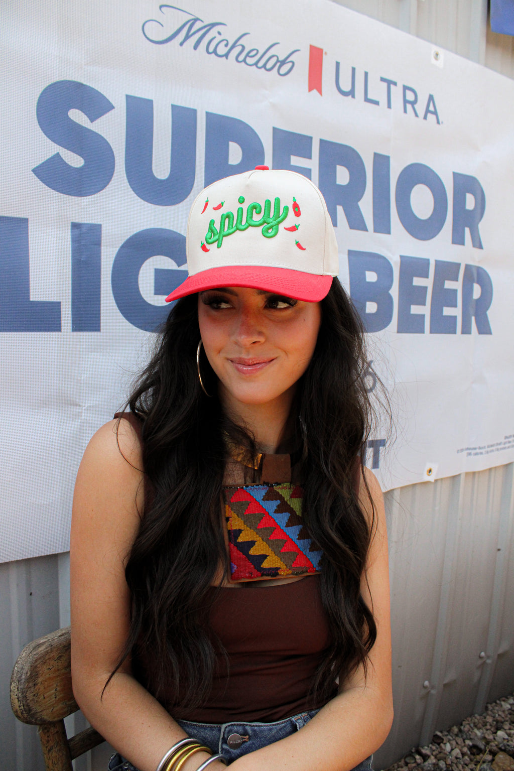 SPICY CANVAS CAP