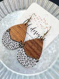 Wooden Kya's