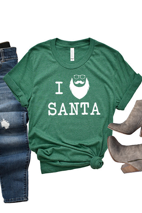 I Love Santa - XMS0045