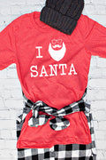 I Love Santa - XMS0045