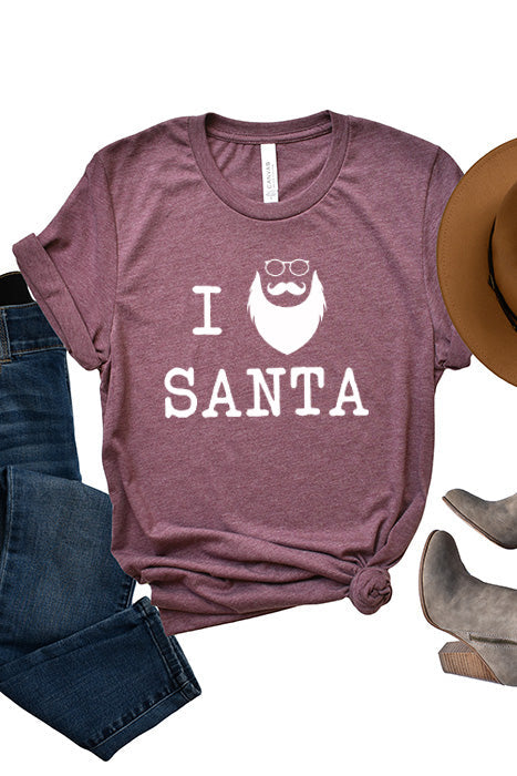 I Love Santa - XMS0045