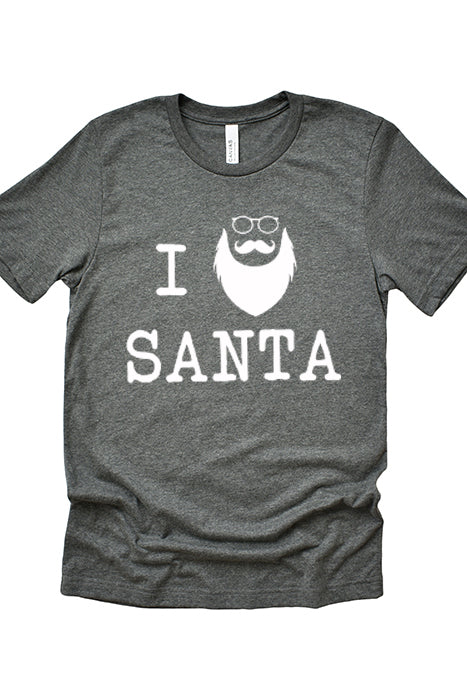 I Love Santa - XMS0045