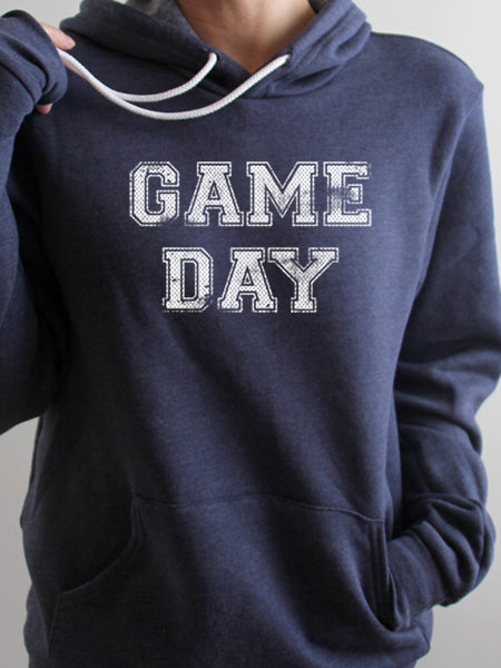 It's Game Day Hoodie -fb0034