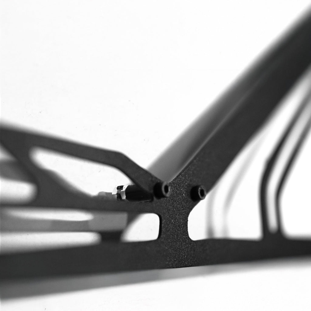 BMW E30 M3 Wall Art – Classic Steel Silhouette with Spinning Wheels -KAFMEKA013