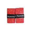 Overgrip Tape for Tennis Racket - Orange Lion (pack of 2)