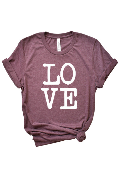 Love Block - 1603
