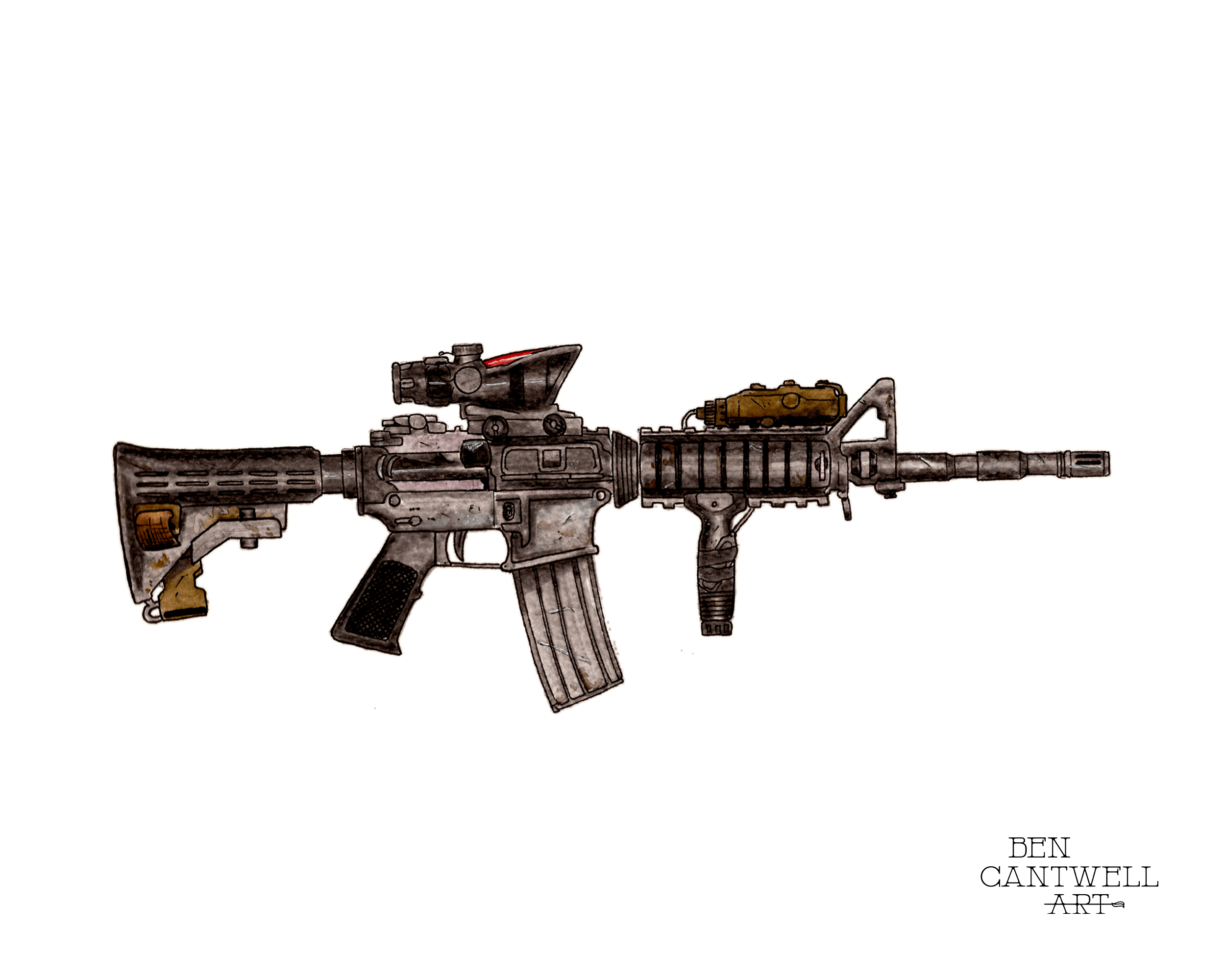 M4A1