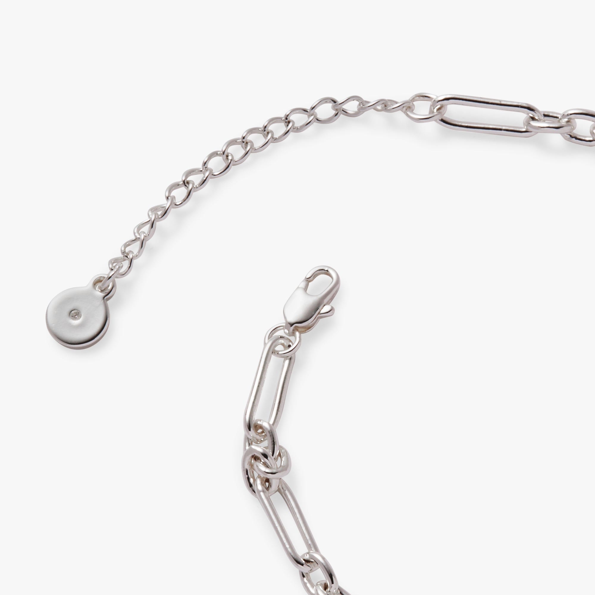 Star Mother of Pearl Adjustable Bracelet
