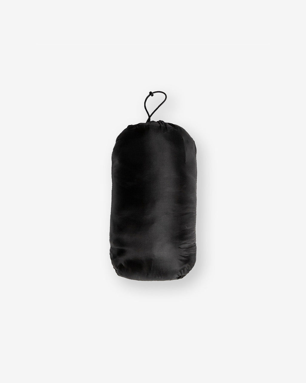 Packable Down Jacket - Black
