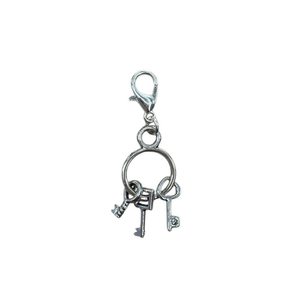 Witchy Charms - Keys on Keyring