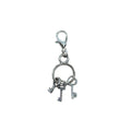 Witchy Charms - Keys on Keyring