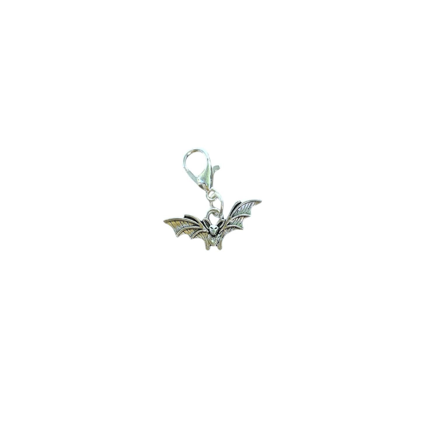 Witchy Charms - Bat Charm