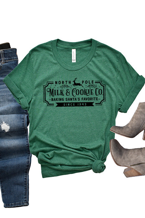 Milk & Cookie Co - XMS0057