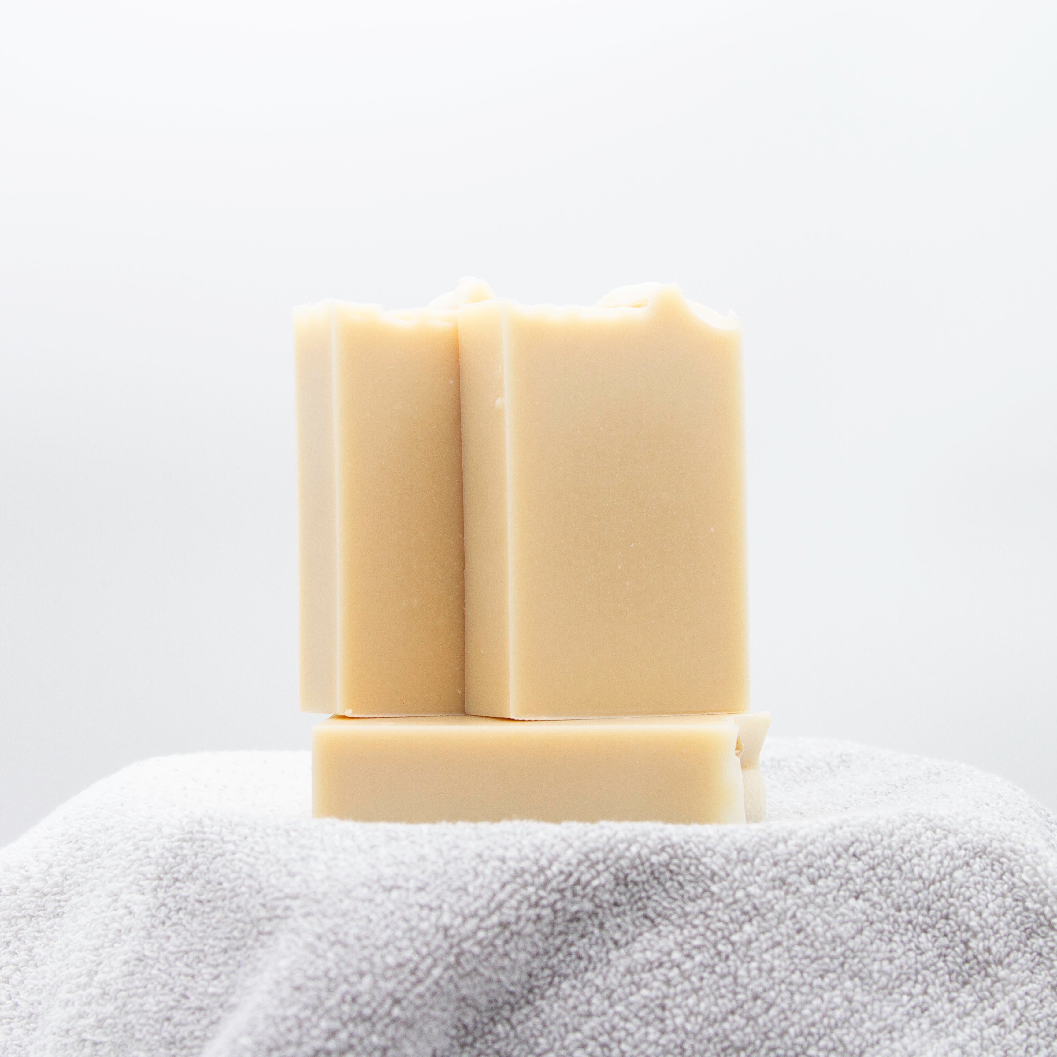 Natural Essence Milk & Honey Bath Soap