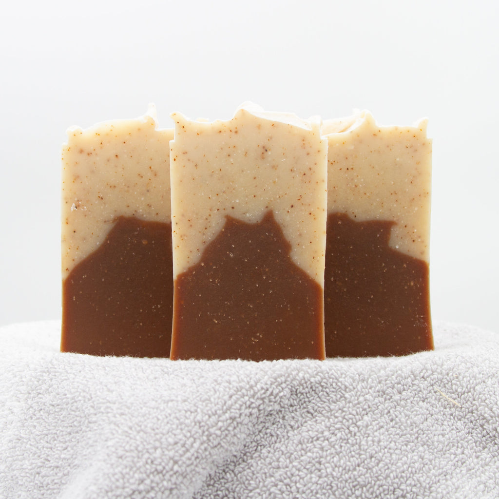 Mountain Man Coconut Milk Bath Soap