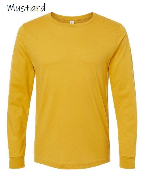 Hello Pumpkin 4472 Longsleeve