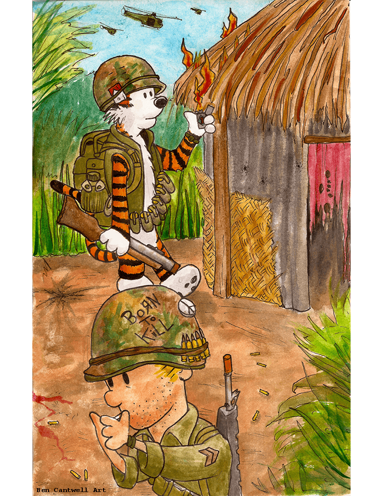 Nam Calvin