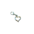 Love Charms - Open Heart Charm
