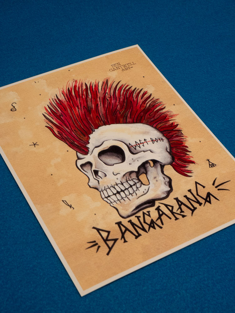 Bangarang Skull