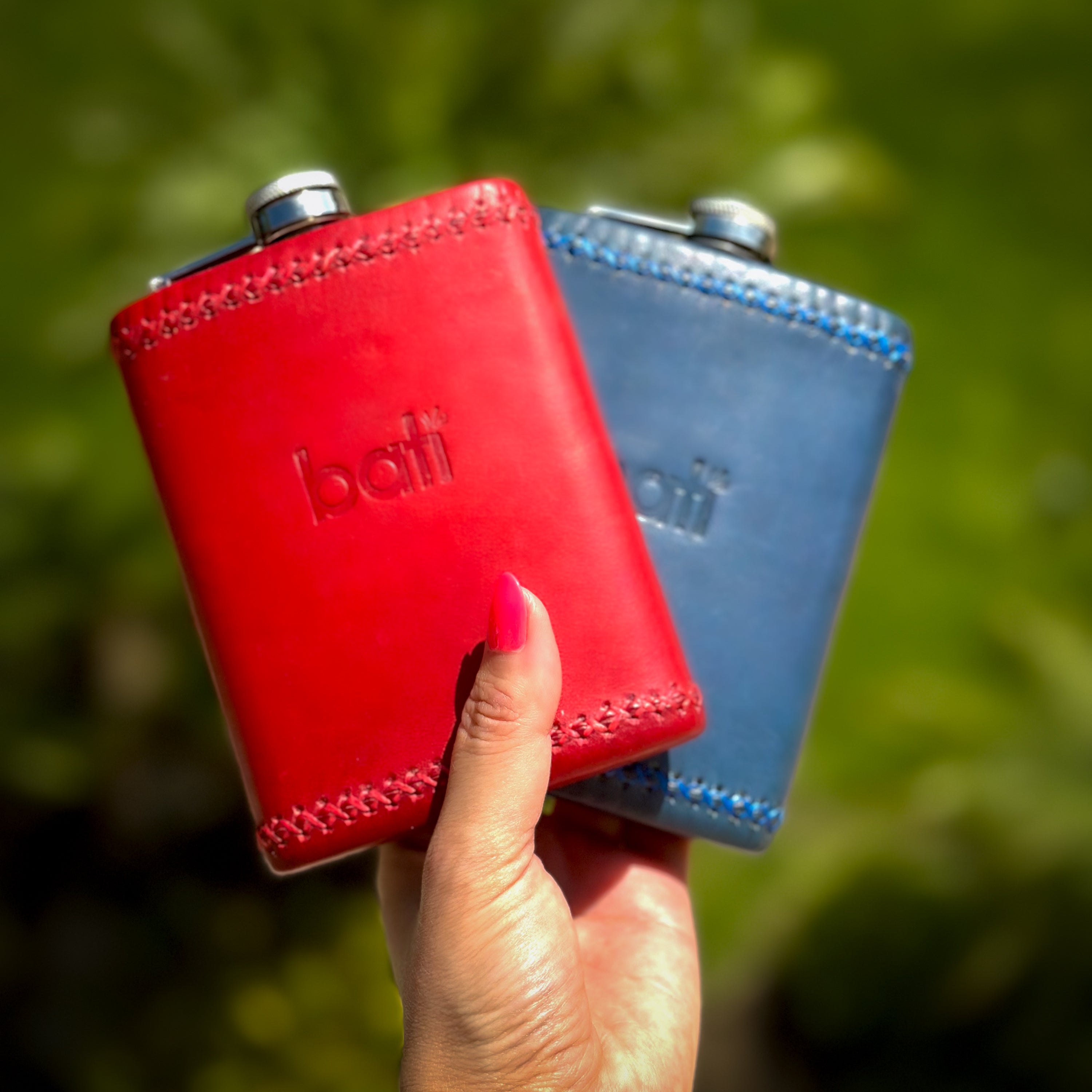 Petaca | 8 oz Flask