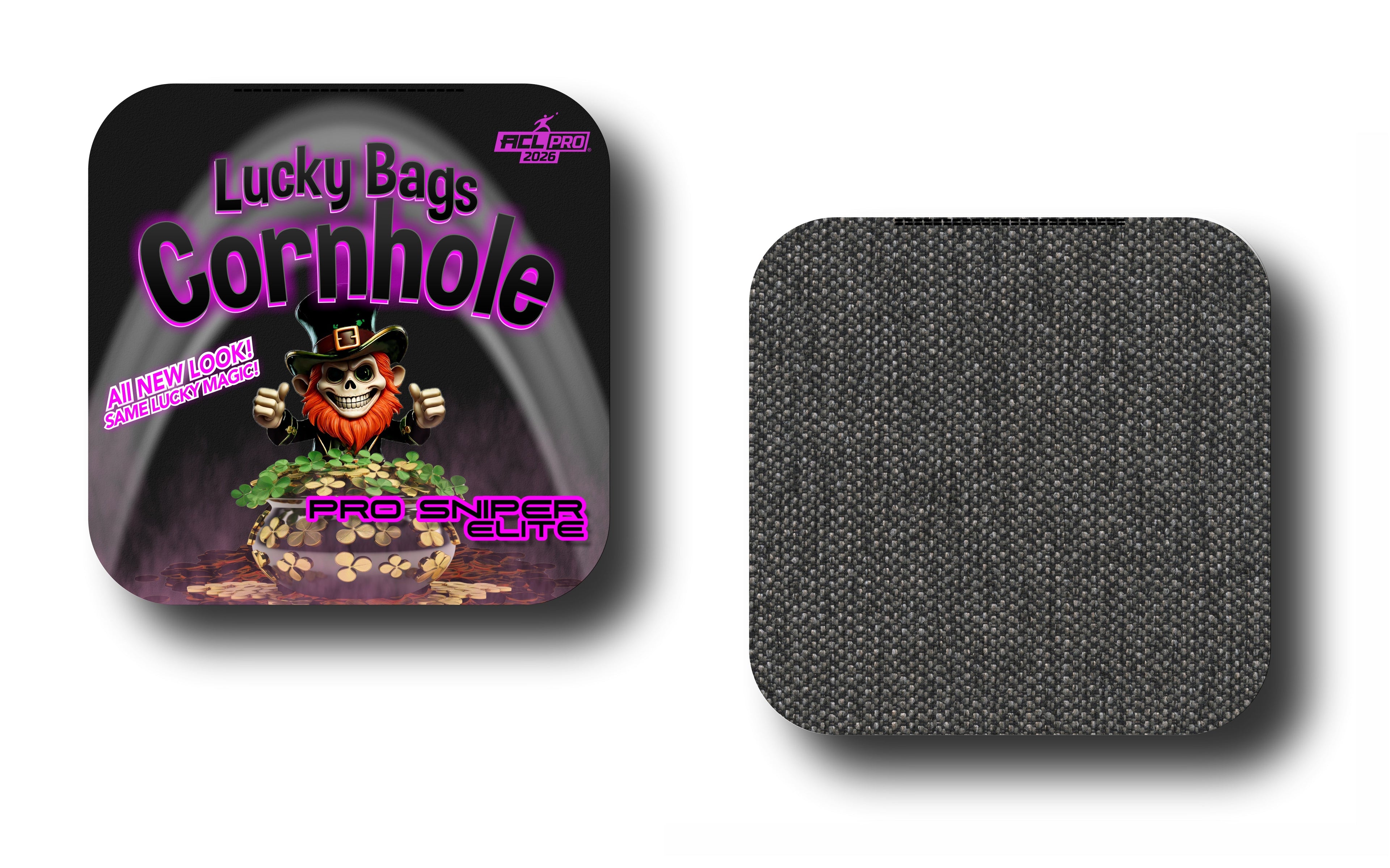 Pro Sniper Elite Lucky Charms