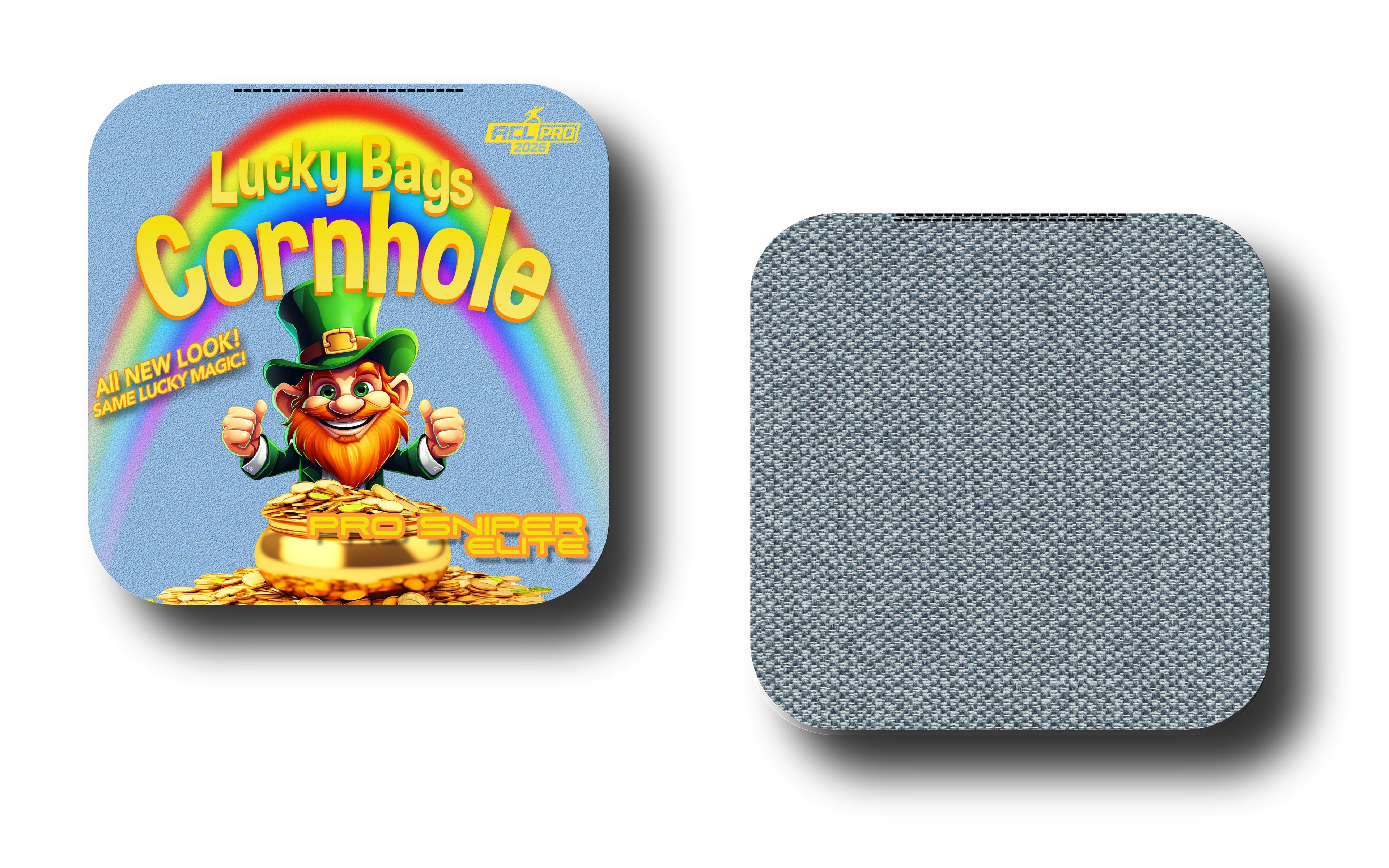 Pro Sniper Elite Lucky Charms