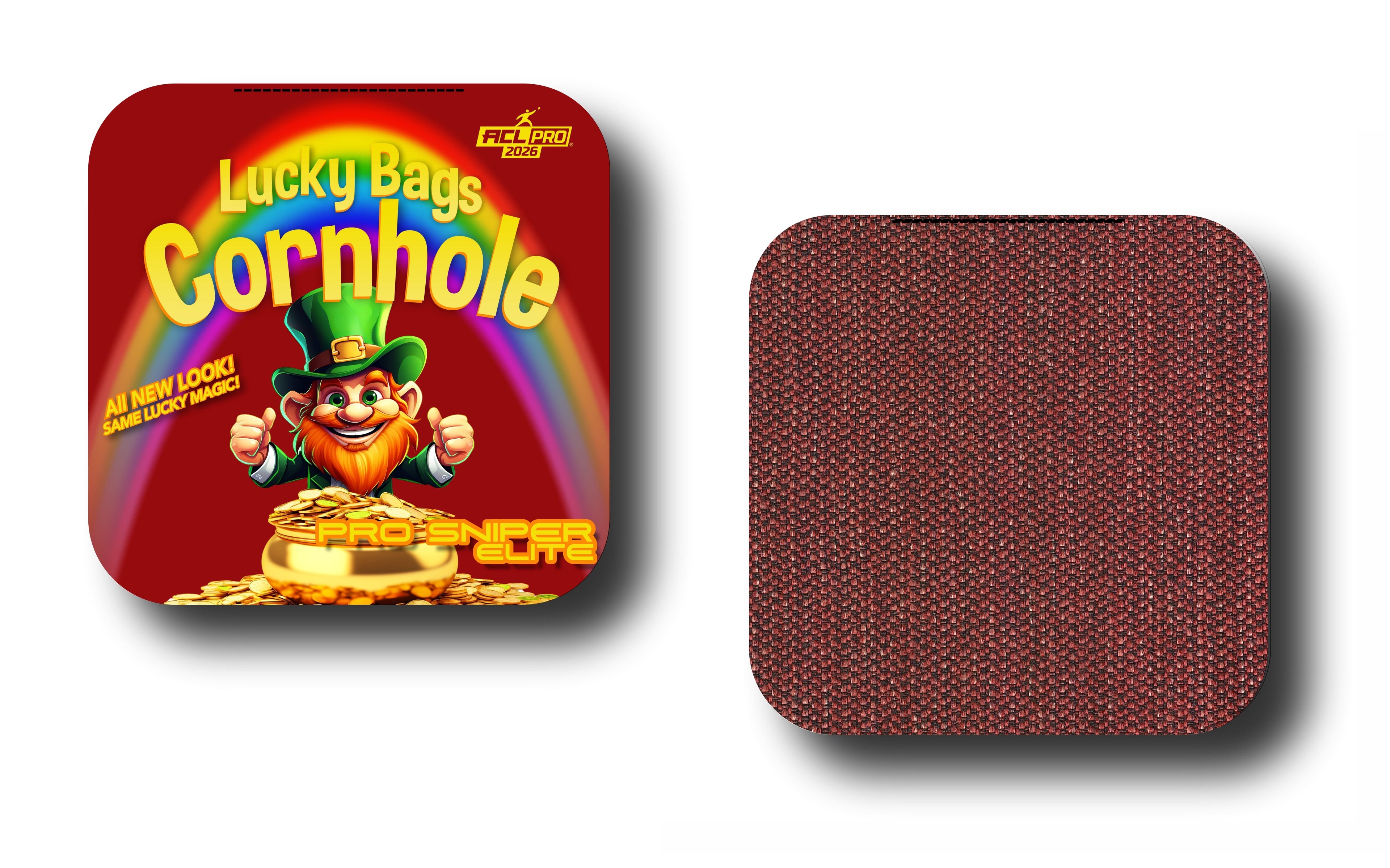 Pro Sniper Elite Lucky Charms