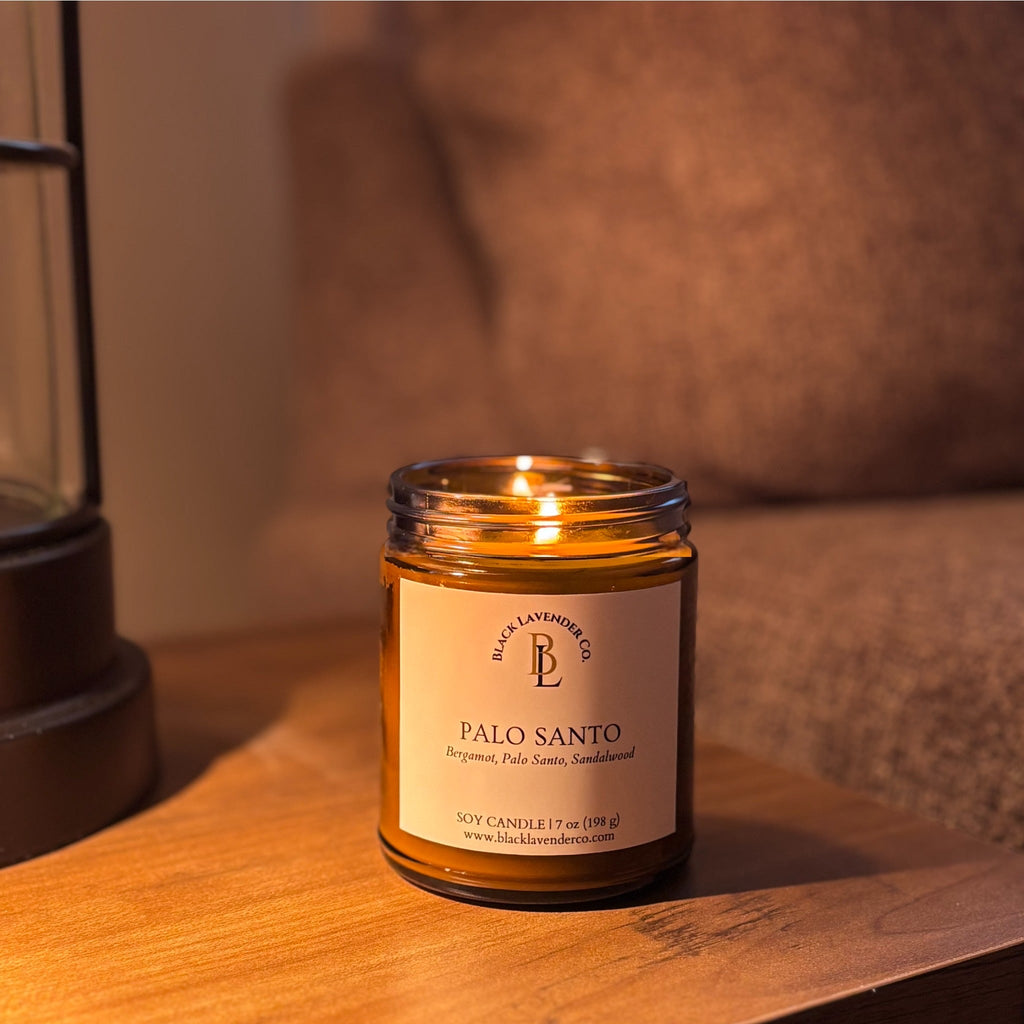 Palo Santo Candle - Signature Collection