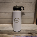 Aqualeeta 16oz insulated water bottle stainless steel. Ship from USA