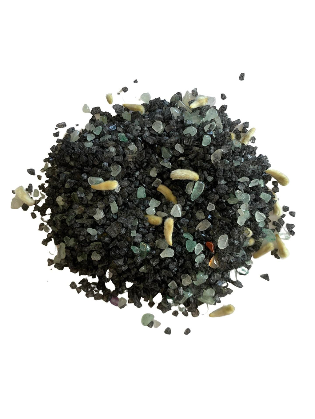 Black Salt for Prosperity