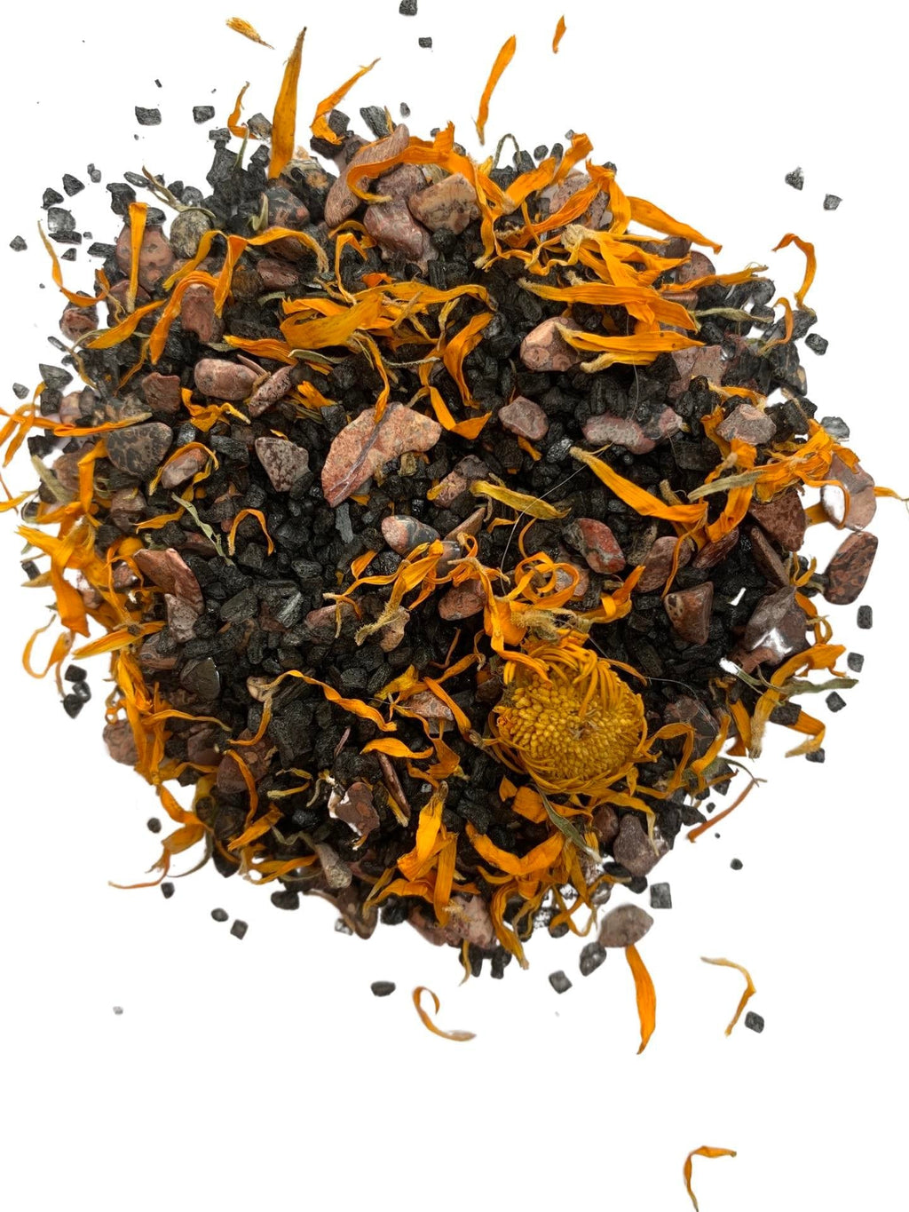 Black Salt for Psychic Empowerment