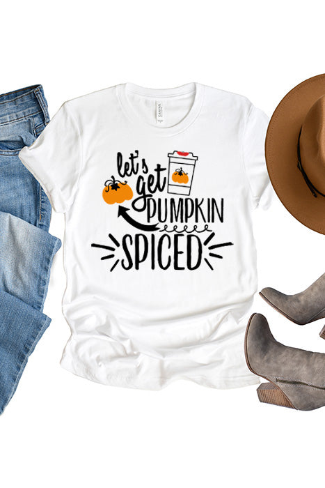Pumpkin Spiced - 1539